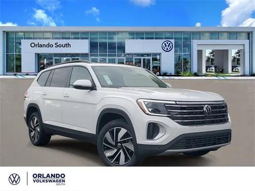 2026 Volkswagen Atlas 2.0T SE w/Technology