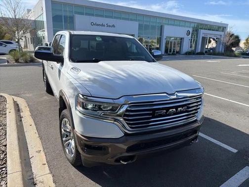 2022 RAM 1500 Longhorn