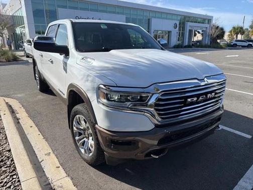 2022 RAM 1500 Longhorn