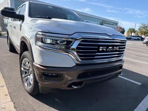 2022 RAM 1500 Longhorn
