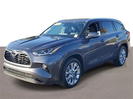 2023 Toyota Highlander Limited