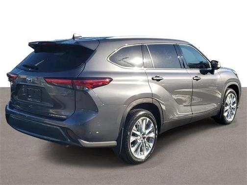 2023 Toyota Highlander Limited