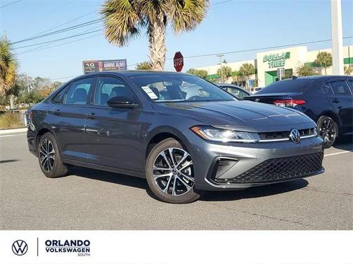 2026 Volkswagen Jetta 1.4T S