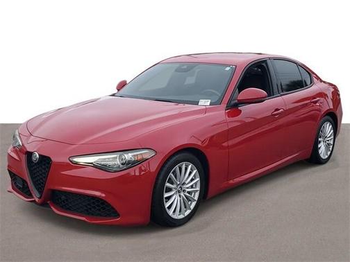 2022 Alfa Romeo Giulia Sprint