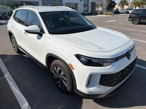 2025 Volkswagen Tiguan 2.0T S