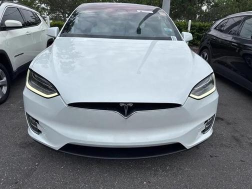 2017 Tesla Model X 90D