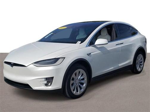 2017 Tesla Model X 90D
