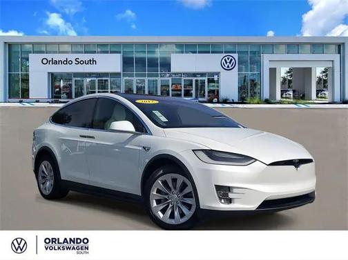 2017 Tesla Model X 90D