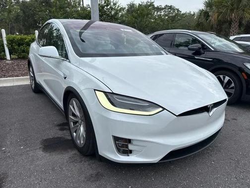 2017 Tesla Model X 90D