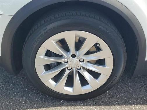 2017 Tesla Model X 90D