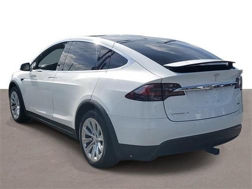 2017 Tesla Model X 90D