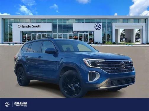 2026 Volkswagen Atlas 2.0T SE w/Technology