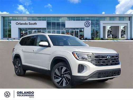 2025 Volkswagen Atlas 2.0T SEL