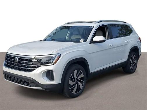 2025 Volkswagen Atlas 2.0T SEL