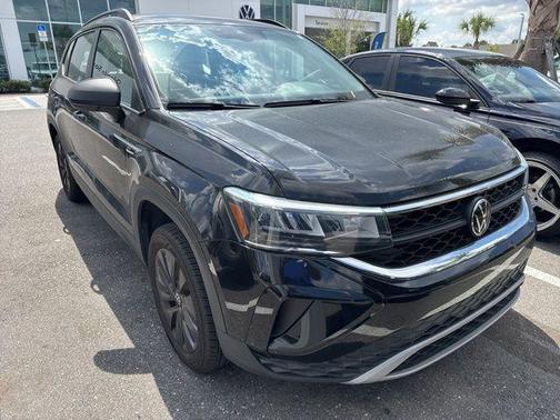 2024 Volkswagen Taos 1.5T S