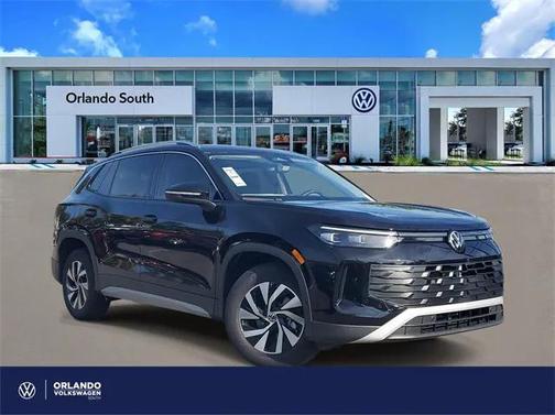 2025 Volkswagen Tiguan 2.0T S