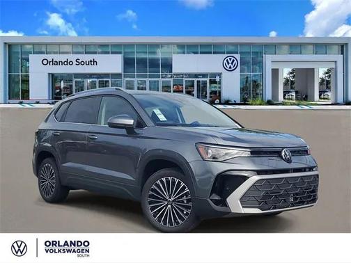 2025 Volkswagen Taos 1.5T SE