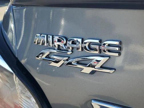 2021 Mitsubishi Mirage G4 ES