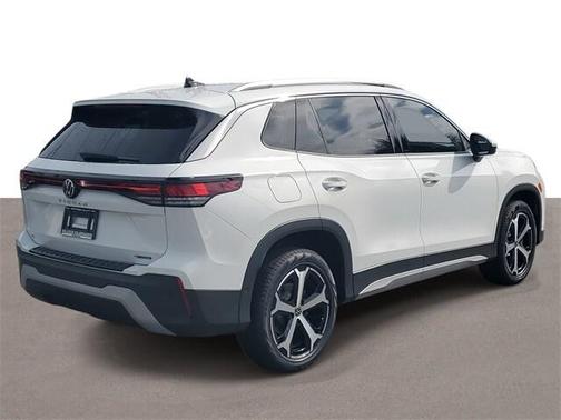 2025 Volkswagen Tiguan 2.0T SE 4MOTION