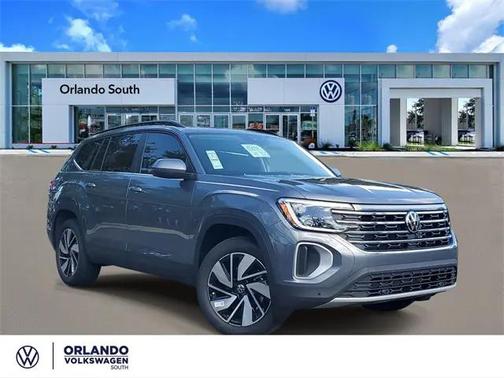 2025 Volkswagen Atlas 2.0T SE w/Technology