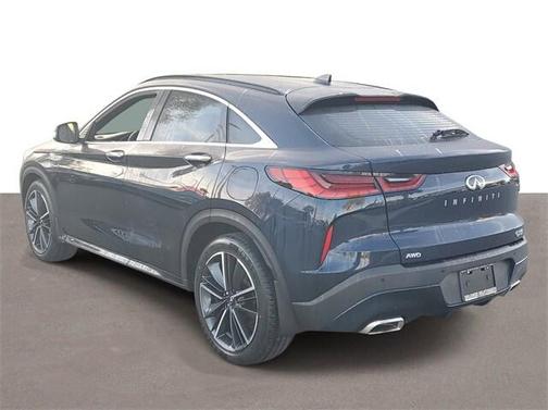 2023 INFINITI QX55 LUXE