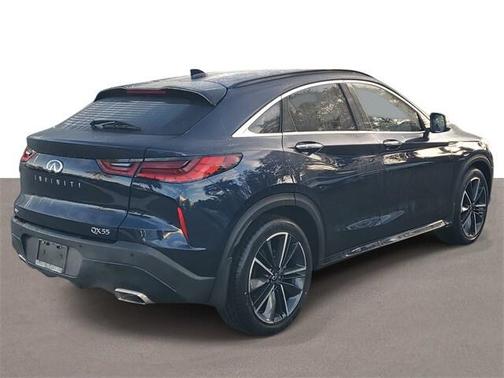 2023 INFINITI QX55 LUXE
