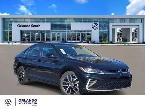 2026 Volkswagen Jetta 1.4T SE