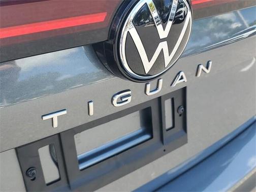 2025 Volkswagen Tiguan 2.0T S