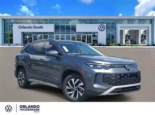 2025 Volkswagen Tiguan 2.0T S