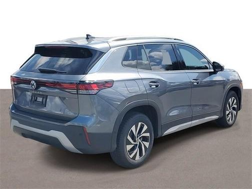 2025 Volkswagen Tiguan 2.0T S