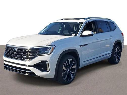 2026 Volkswagen Atlas 2.0T SEL Premium R-Line 4MOTION