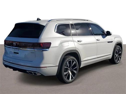 2026 Volkswagen Atlas 2.0T SEL Premium R-Line 4MOTION