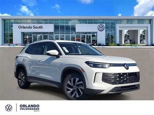 2025 Volkswagen Tiguan 2.0T S