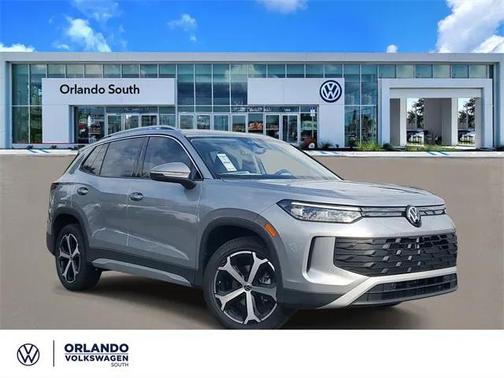 2025 Volkswagen Tiguan 2.0T SE