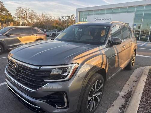 2024 Volkswagen Atlas 2.0T SEL Premium R-Line 4MOTION