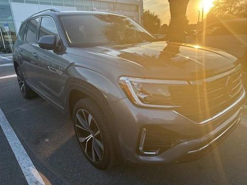 2024 Volkswagen Atlas 2.0T SEL Premium R-Line 4MOTION