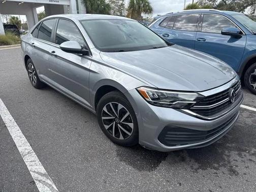 2023 Volkswagen Jetta 1.5T S