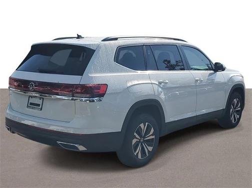 2025 Volkswagen Atlas 2.0T SE