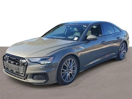 2023 Audi A6 3.0T Prestige Quattro