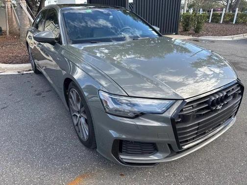 2023 Audi A6 3.0T Prestige Quattro