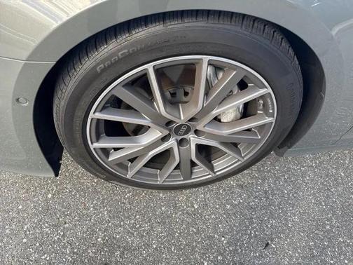 2023 Audi A6 3.0T Prestige Quattro