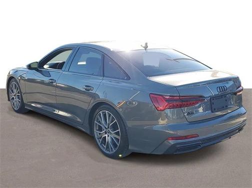 2023 Audi A6 3.0T Prestige Quattro