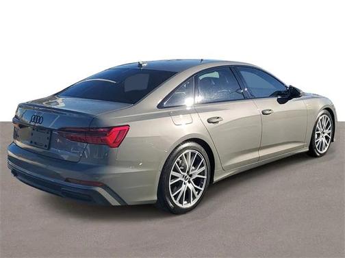 2023 Audi A6 3.0T Prestige Quattro