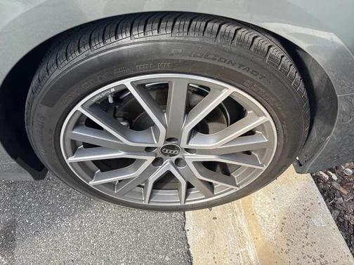 2023 Audi A6 3.0T Prestige Quattro