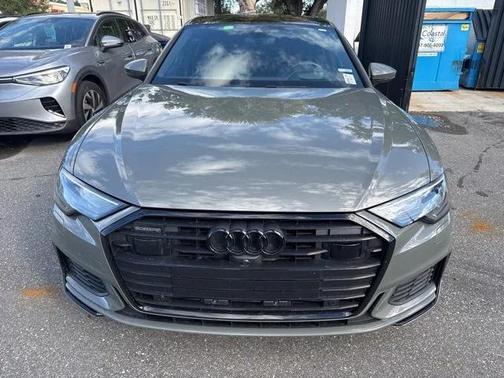 2023 Audi A6 3.0T Prestige Quattro