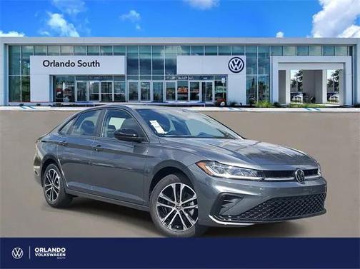 2025 Volkswagen Jetta 1.5T Sport