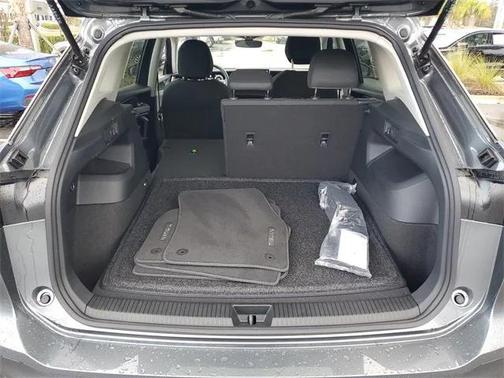 2025 Volkswagen Tiguan 2.0T S