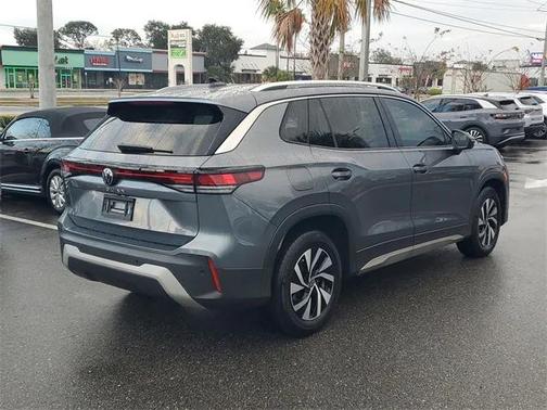 2025 Volkswagen Tiguan 2.0T S