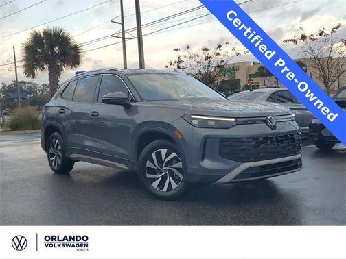 2025 Volkswagen Tiguan 2.0T S