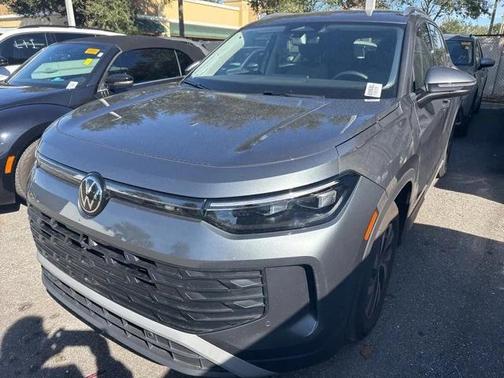 2025 Volkswagen Tiguan 2.0T S